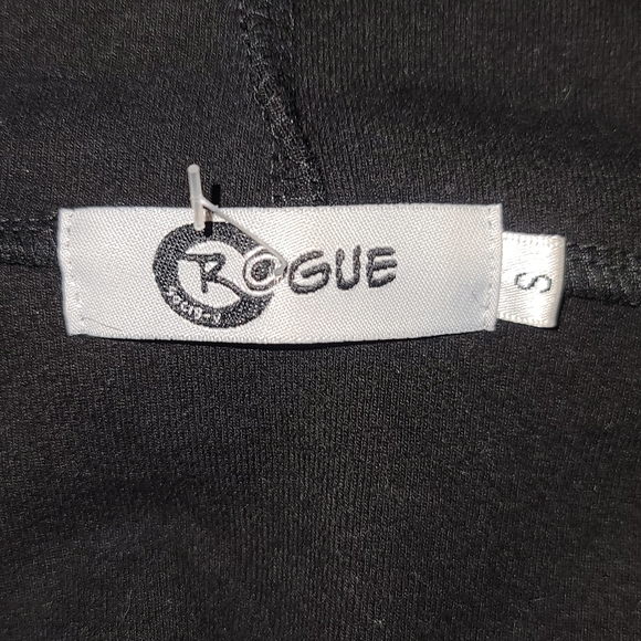 Rogue Double Hoodie NWOT Sz S - Picture 8 of 8